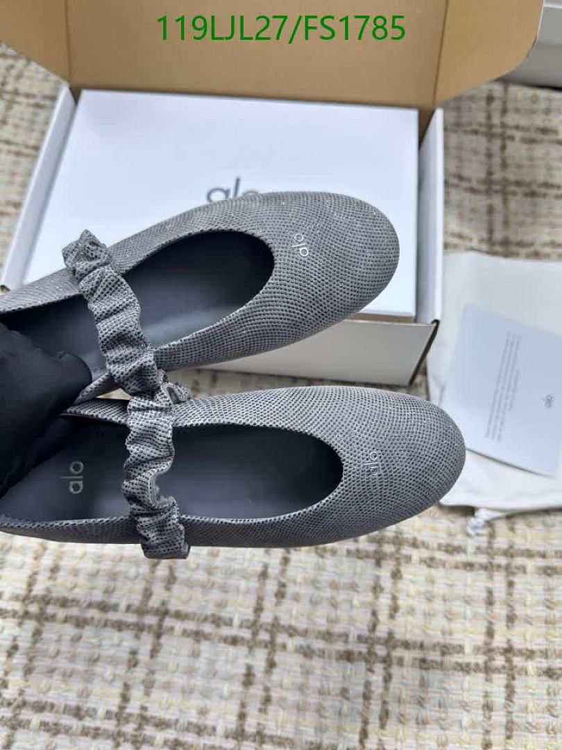 Alo-Women Shoes Code: FS1785 $: 119USD