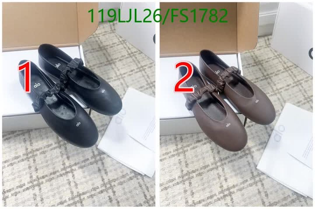 Alo-Women Shoes Code: FS1782 $: 119USD