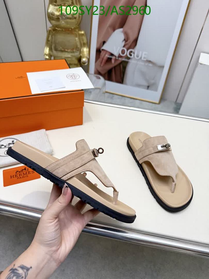 Hermes-Women Shoes Code: AS2960 $: 109USD