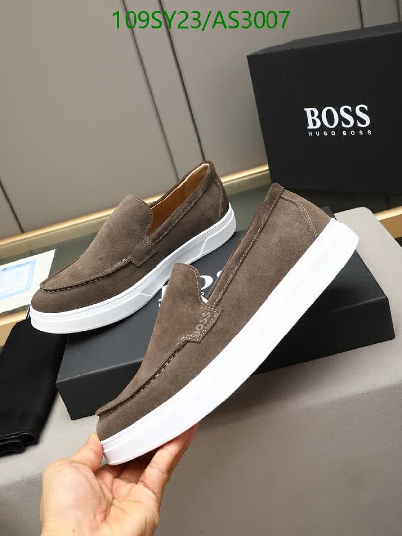 Boss-Men shoes Code: AS3007 $: 109USD