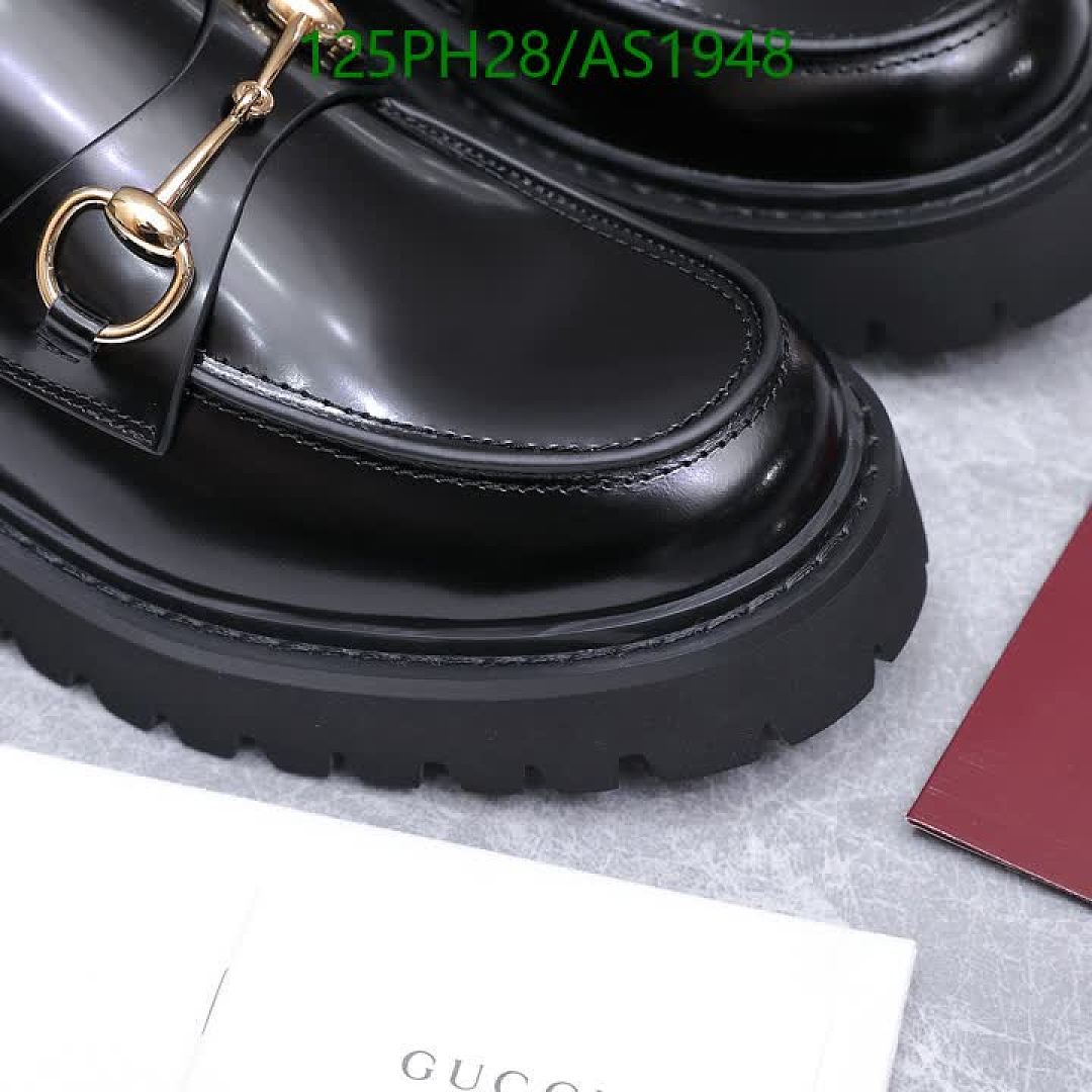 Gucci-Women Shoes Code: AS1948 $: 125USD