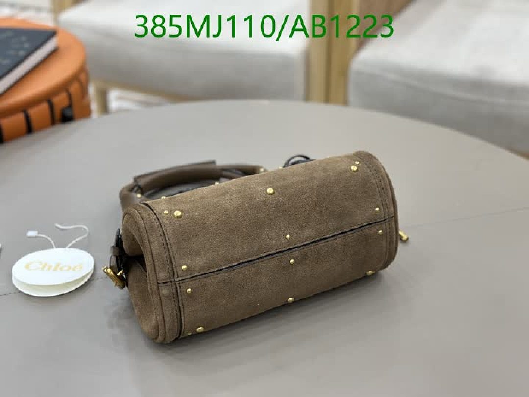 Chloe-BagsMirror Quality Code: AB1223 $: 385USD