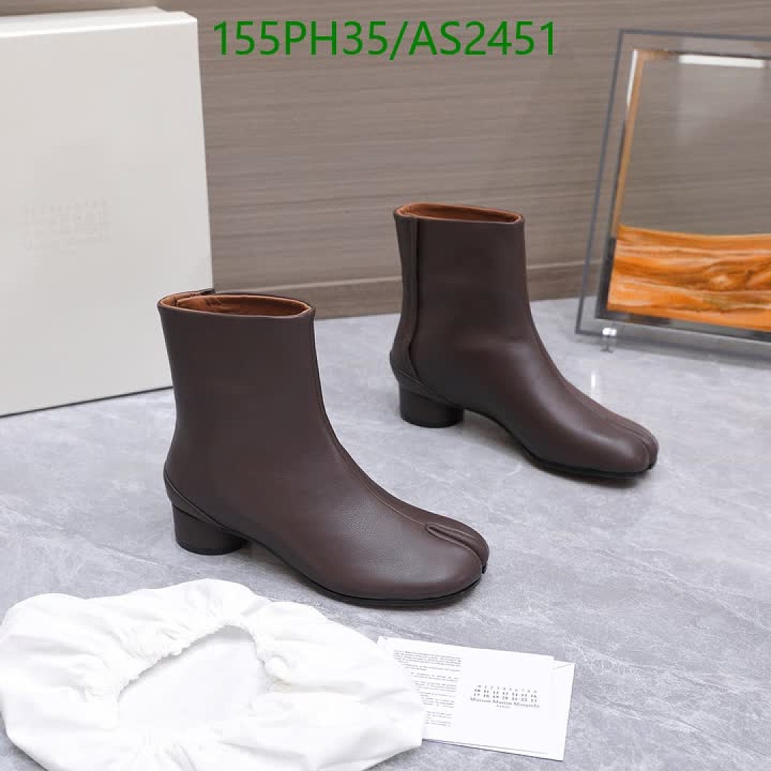 Maison Margiela-Women Shoes Code: AS2451 $: 155USD