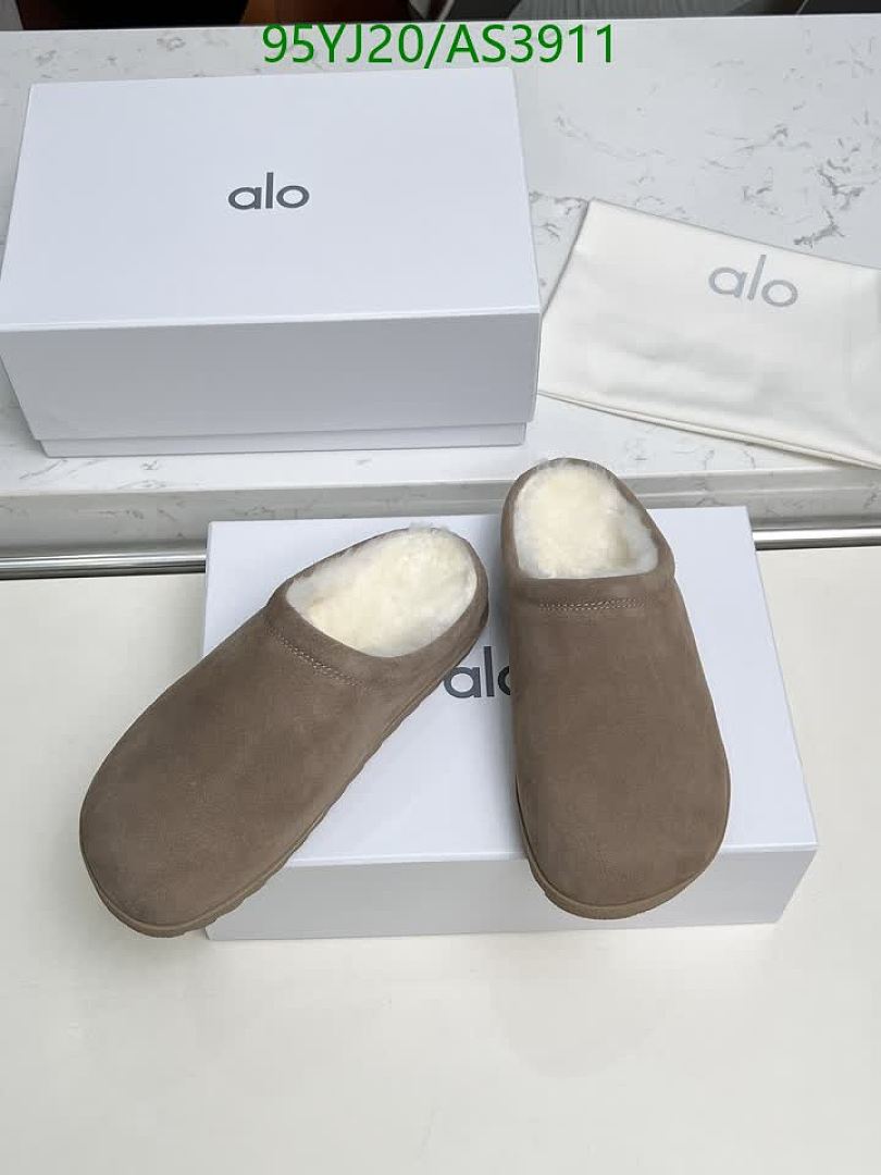Alo-Women Shoes Code: AS3911 $: 95USD
