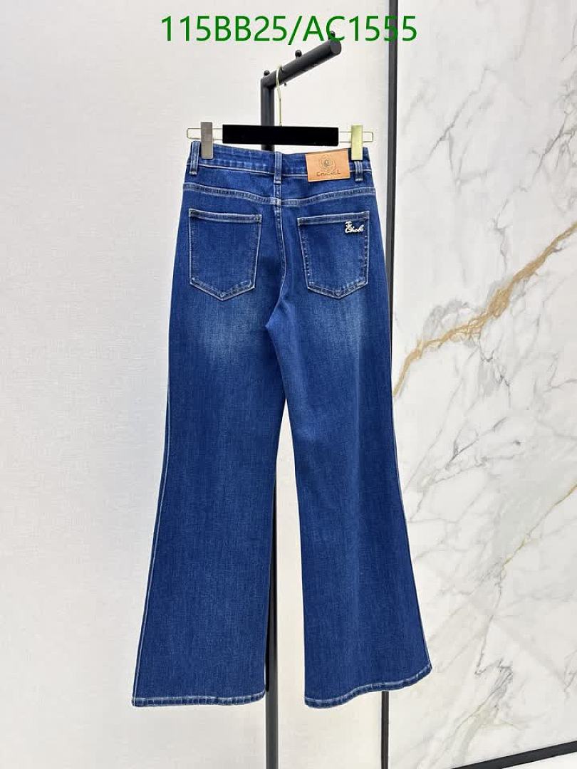 Chanel-Clothing Code: AC1555 $: 115USD