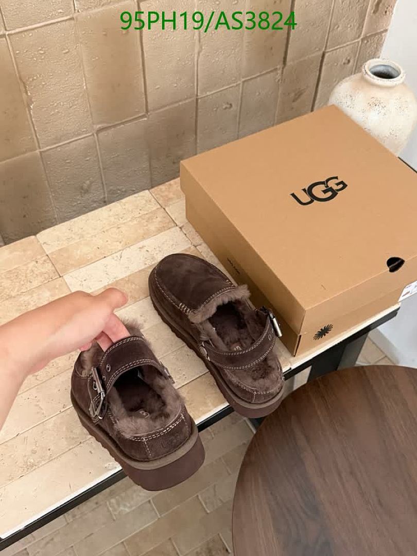 UGG-Women Shoes Code: AS3824 $: 95USD