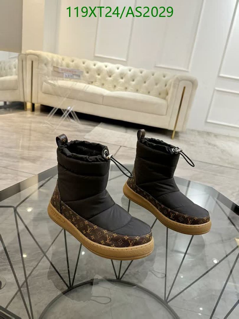 LV-Women Shoes Code: AS2029 $: 119USD