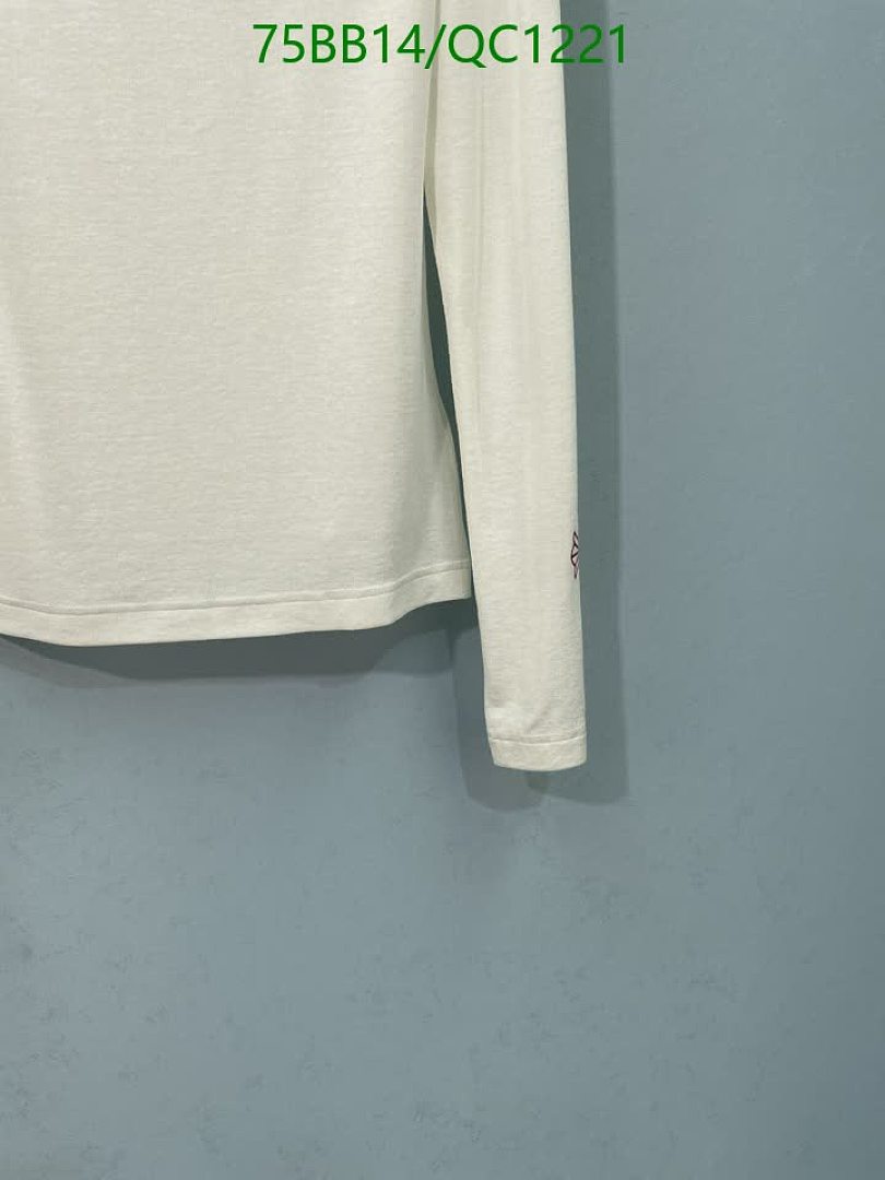 Chrome Hearts-Clothing Code: QC1221 $: 75USD