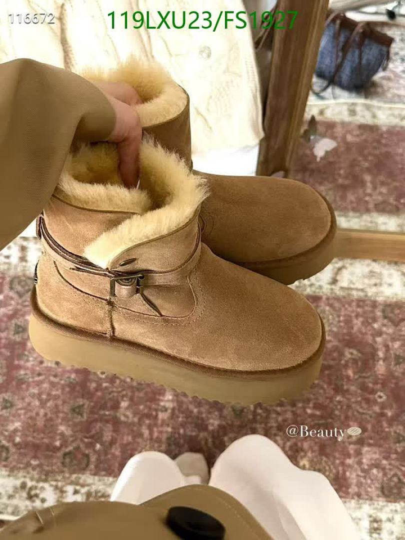 UGG-Women Shoes Code: FS1927 $: 119USD