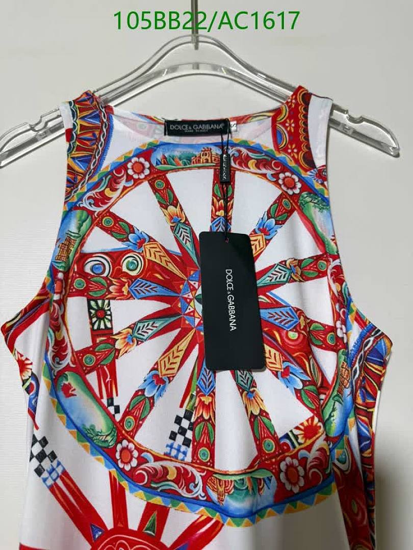 D&G-Clothing Code: AC1617 $: 105USD