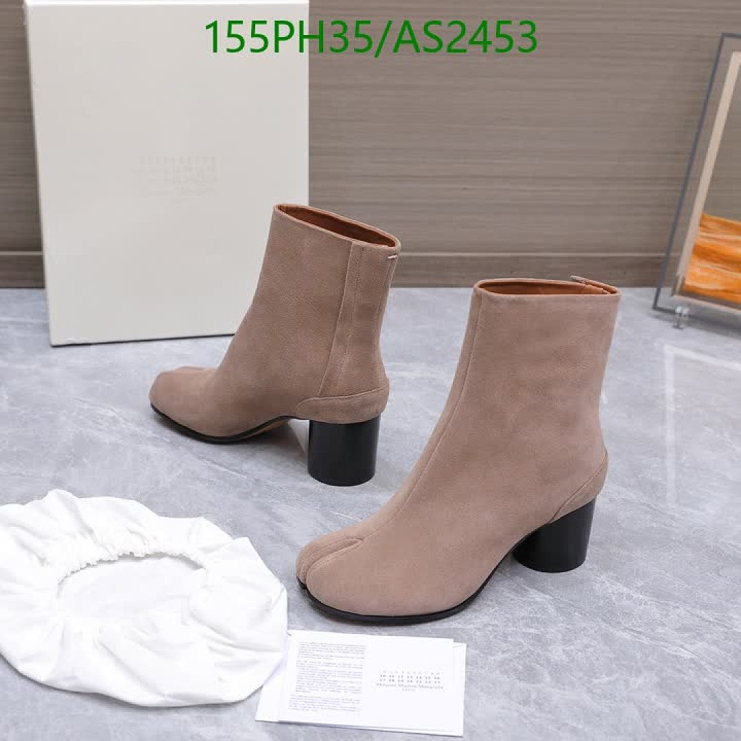 Maison Margiela-Women Shoes Code: AS2453 $: 155USD