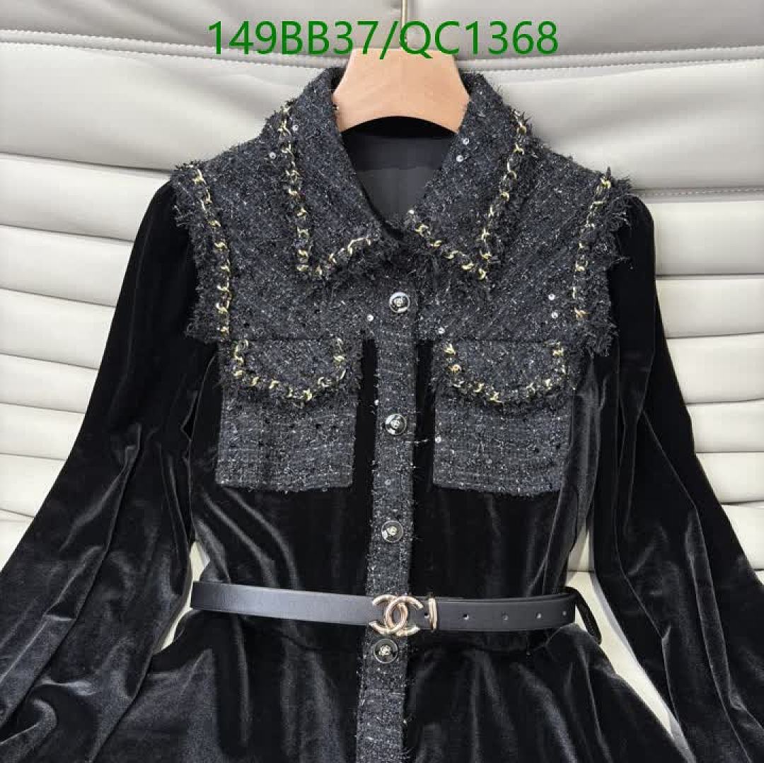 Chanel-Clothing Code: QC1368 $: 149USD