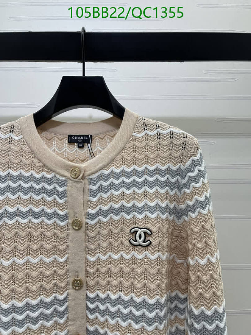 Chanel-Clothing Code: QC1355 $: 105USD