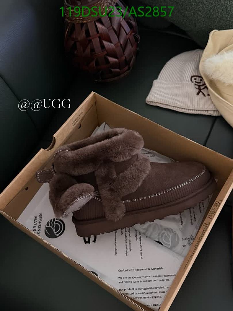 UGG-Women Shoes Code: AS2857 $: 119USD