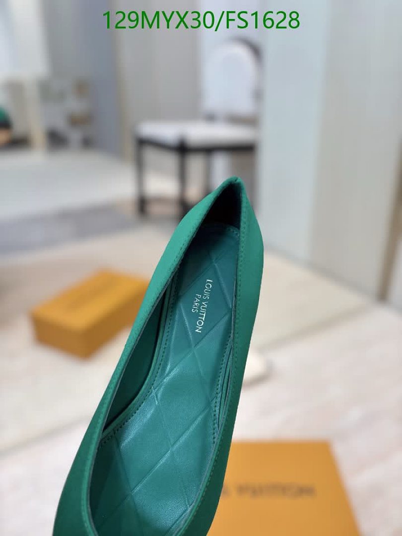LV-Women Shoes Code: FS1628 $: 129USD