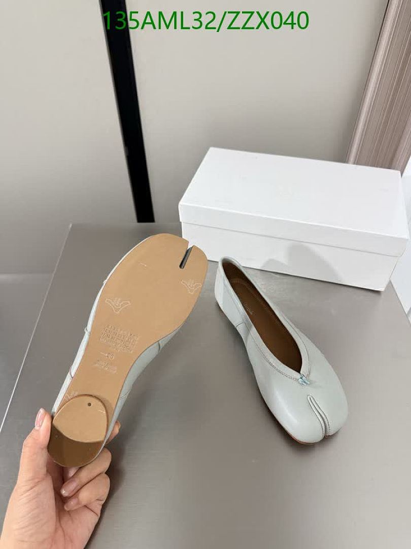 MM6-Women Shoes Code: ZZX040 $: 135USD