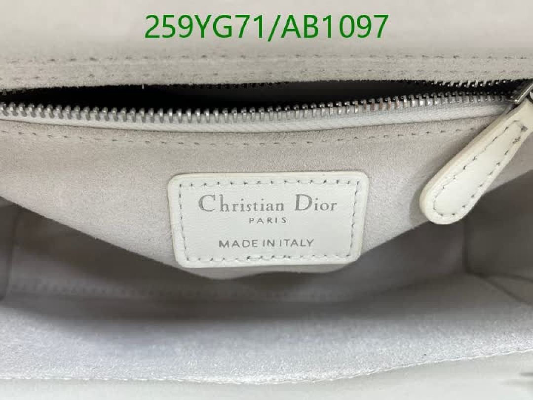 Dior-BagsMirror Quality Code: AB1097 $: 259USD