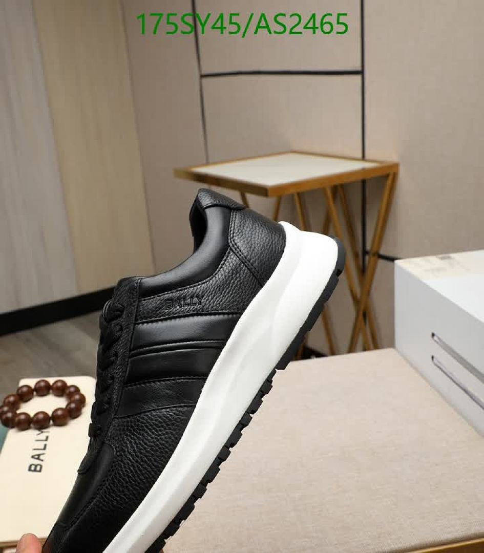 Bally-Men shoes Code: AS2465 $: 175USD