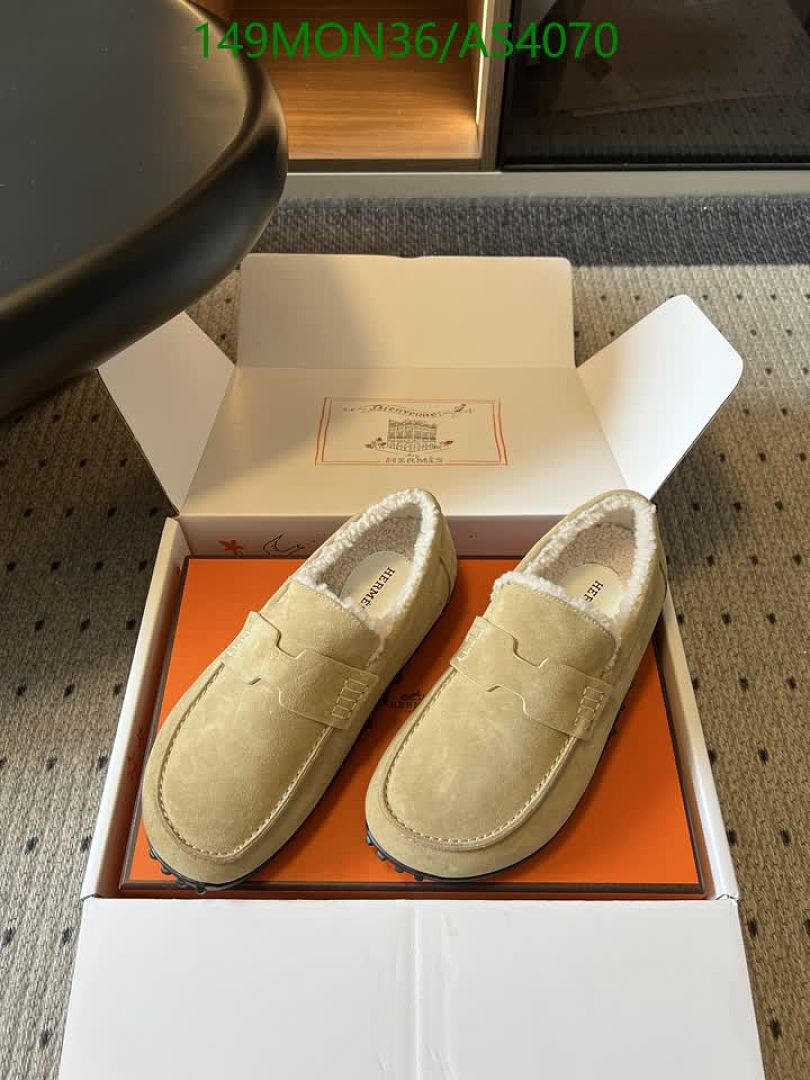 Hermes-Women Shoes Code: AS4070 $: 149USD