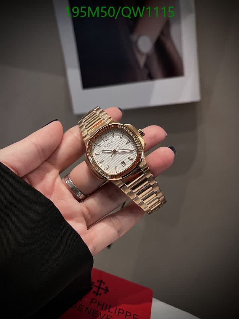 Patek Philippe-Watches4A Quality Code: QW1115 $: 195USD