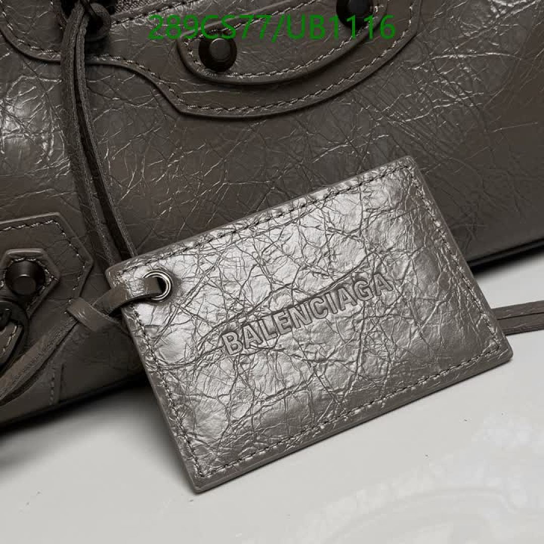 Balenciaga-Bags-Mirror Quality Code: UB1116