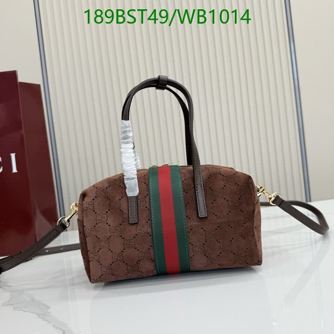 Gucci-BagsMirror Quality Code: WB1014 $: 189USD