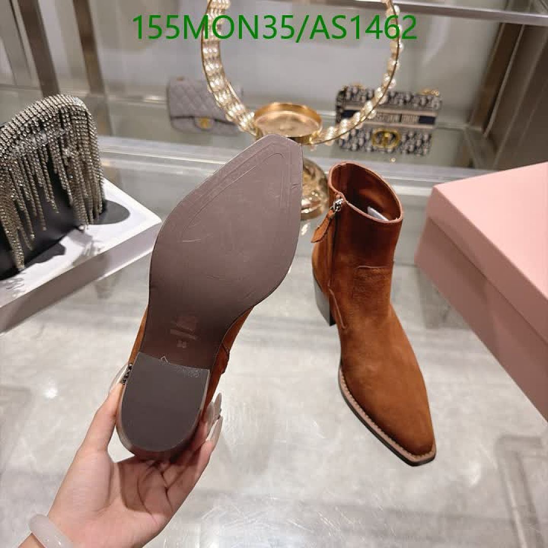 Miu Miu-Women Shoes Code: AS1462 $: 155USD