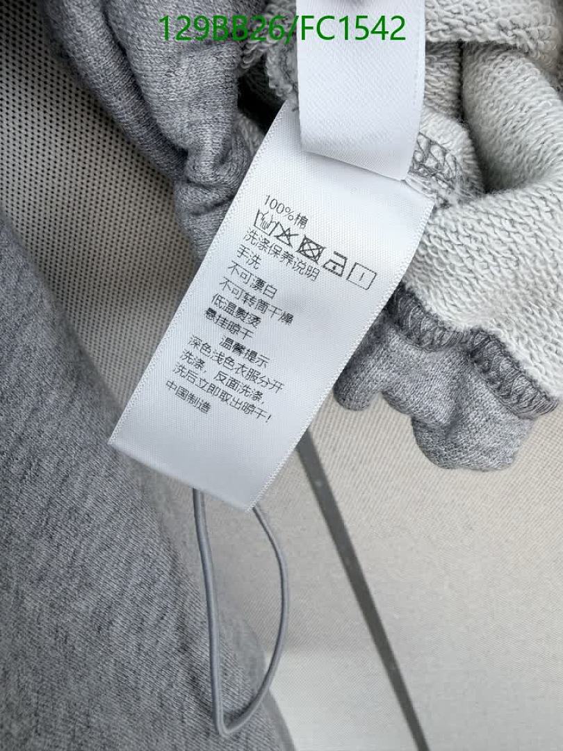 Ralph Lauren-Clothing Code: FC1542 $: 129USD