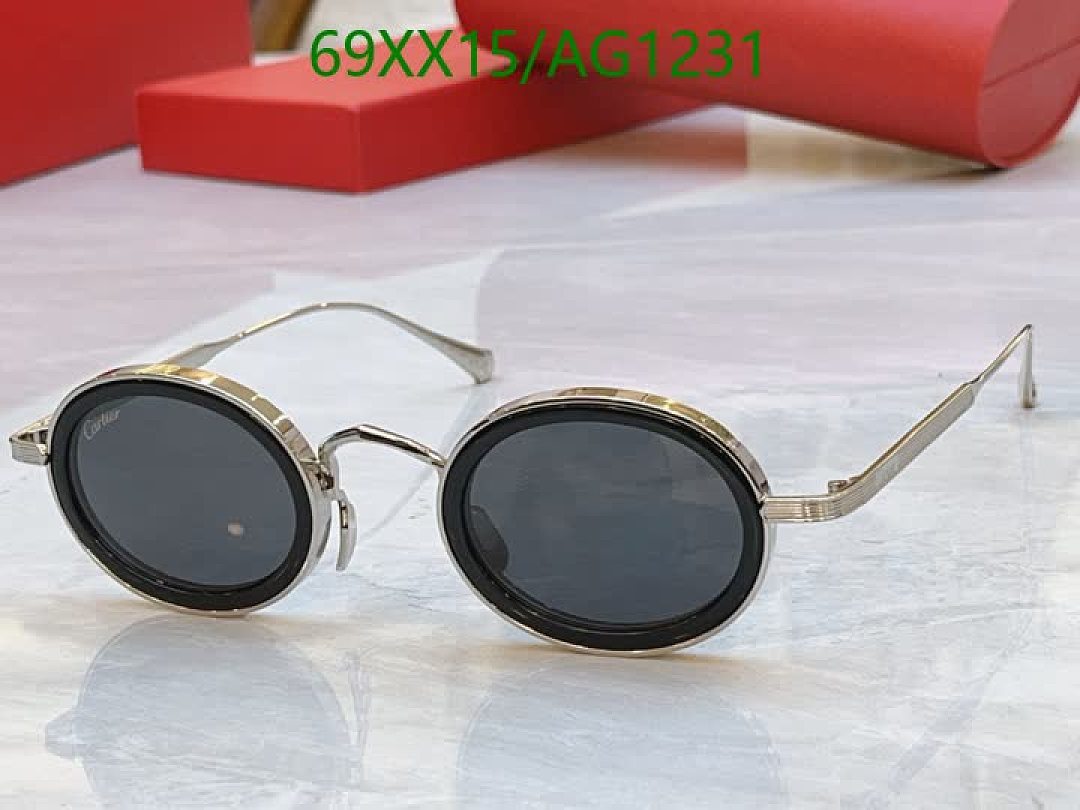 Cartier-Glasses Code: AG1231 $: 69USD