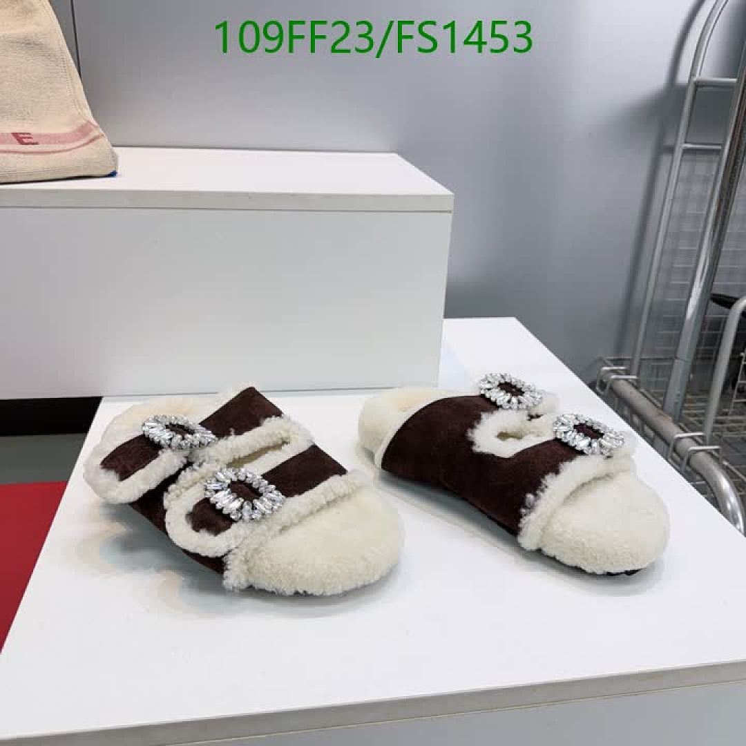 Roger Vivier-Women Shoes Code: FS1453 $: 109USD