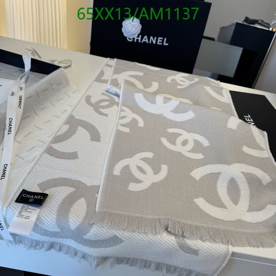 Chanel-Scarves Code: AM1137 $: 65USD