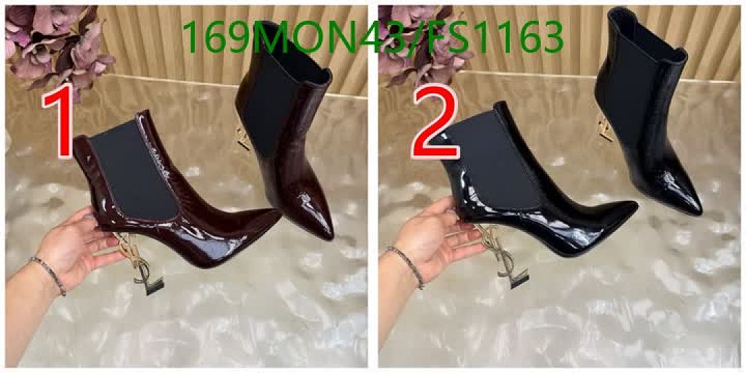 YSL-Women Shoes Code: FS1163 $: 169USD