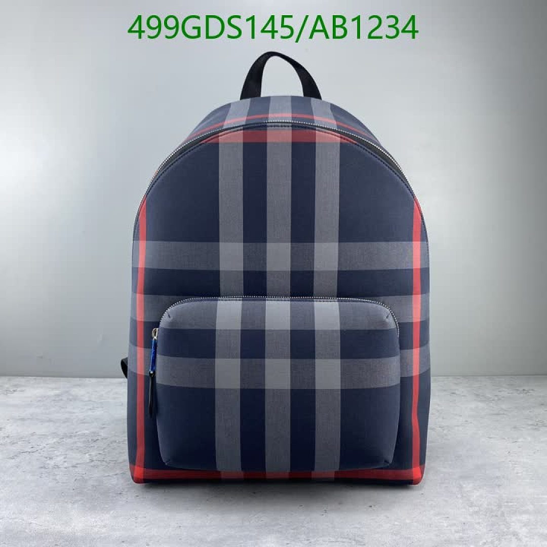 Burberry-BagsMirror Quality Code: AB1234 $: 499USD