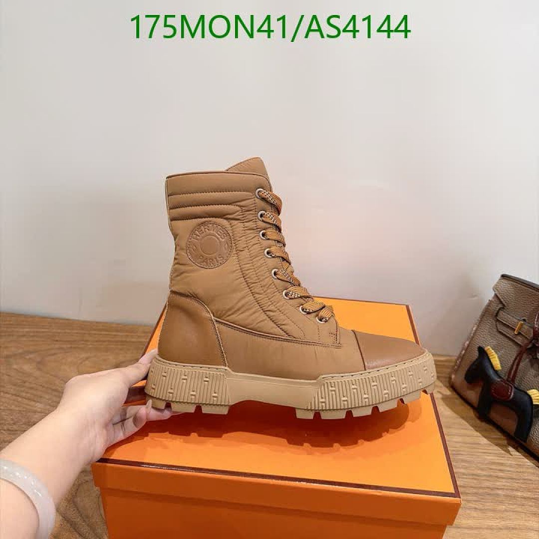 Hermes-Men shoes Code: AS4144 $: 175USD