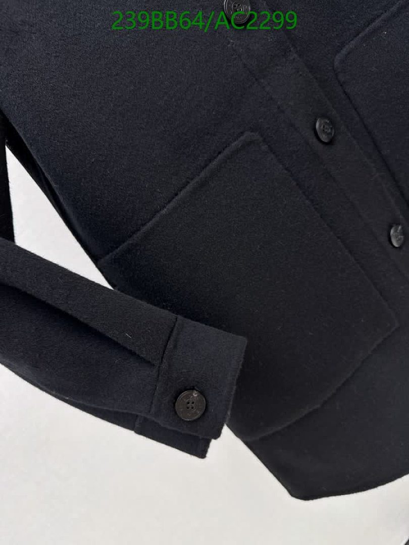 Hermes-Clothing Code: AC2299 $: 239USD