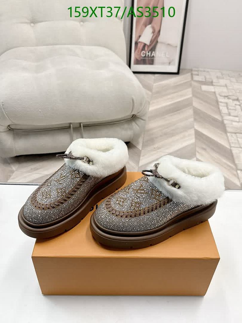 LV-Women Shoes Code: AS3510 $: 159USD
