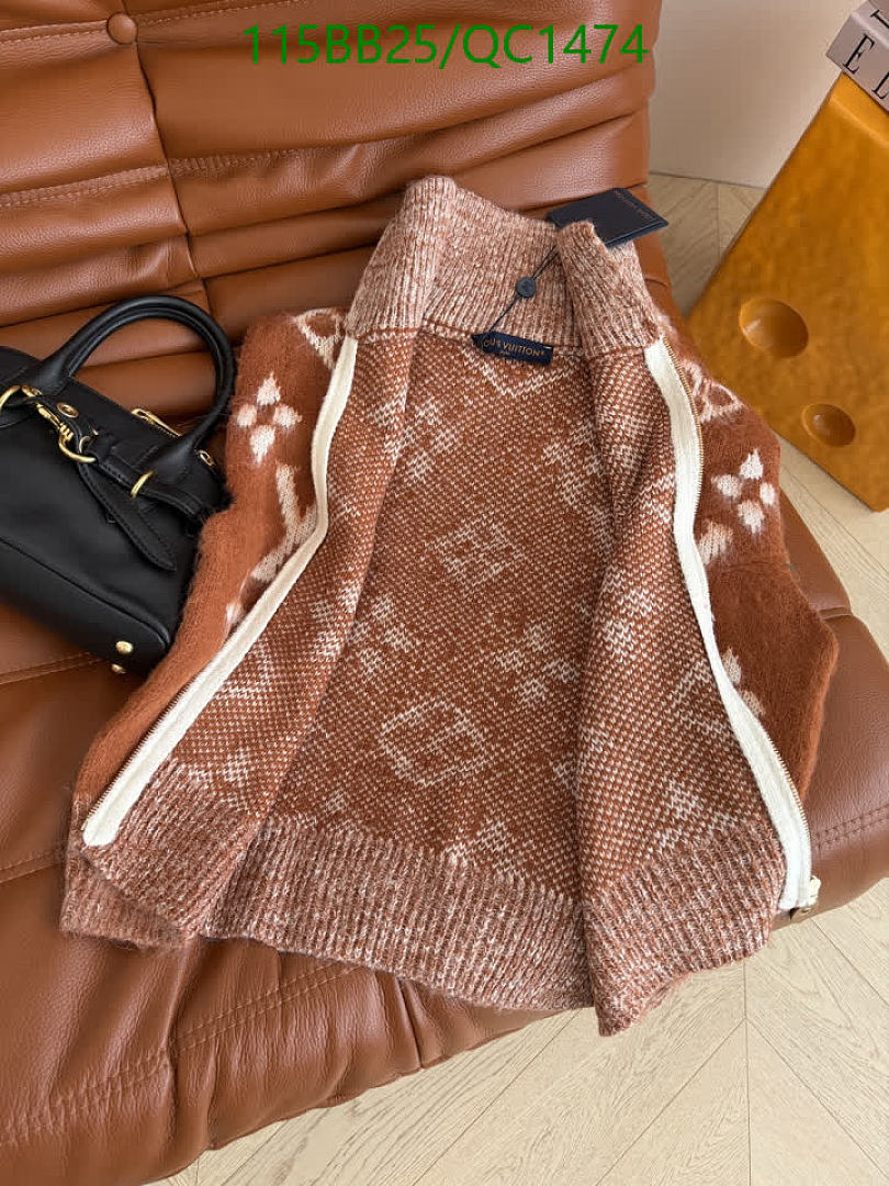 LV-Clothing Code: QC1474 $: 115USD