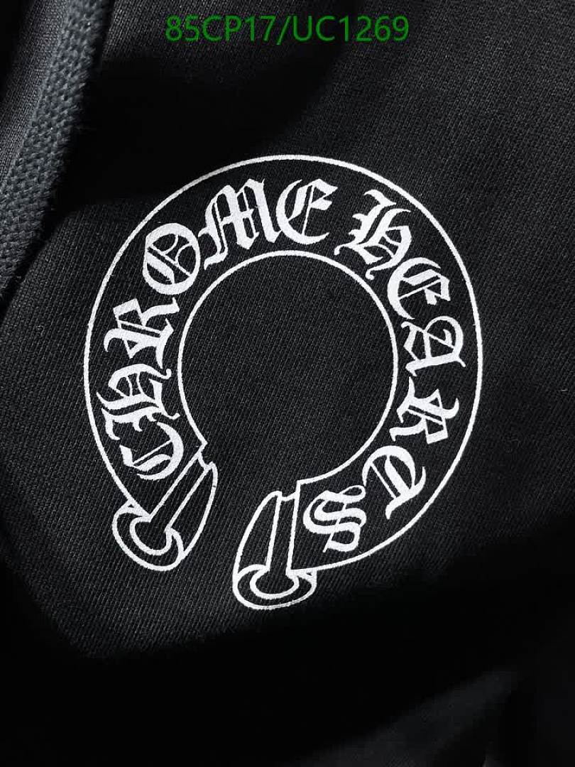 Chrome Hearts-Clothing Code: UC1269 $: 85USD