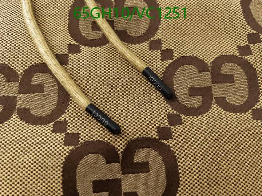 Gucci-Clothing Code: VC1251 $: 65USD