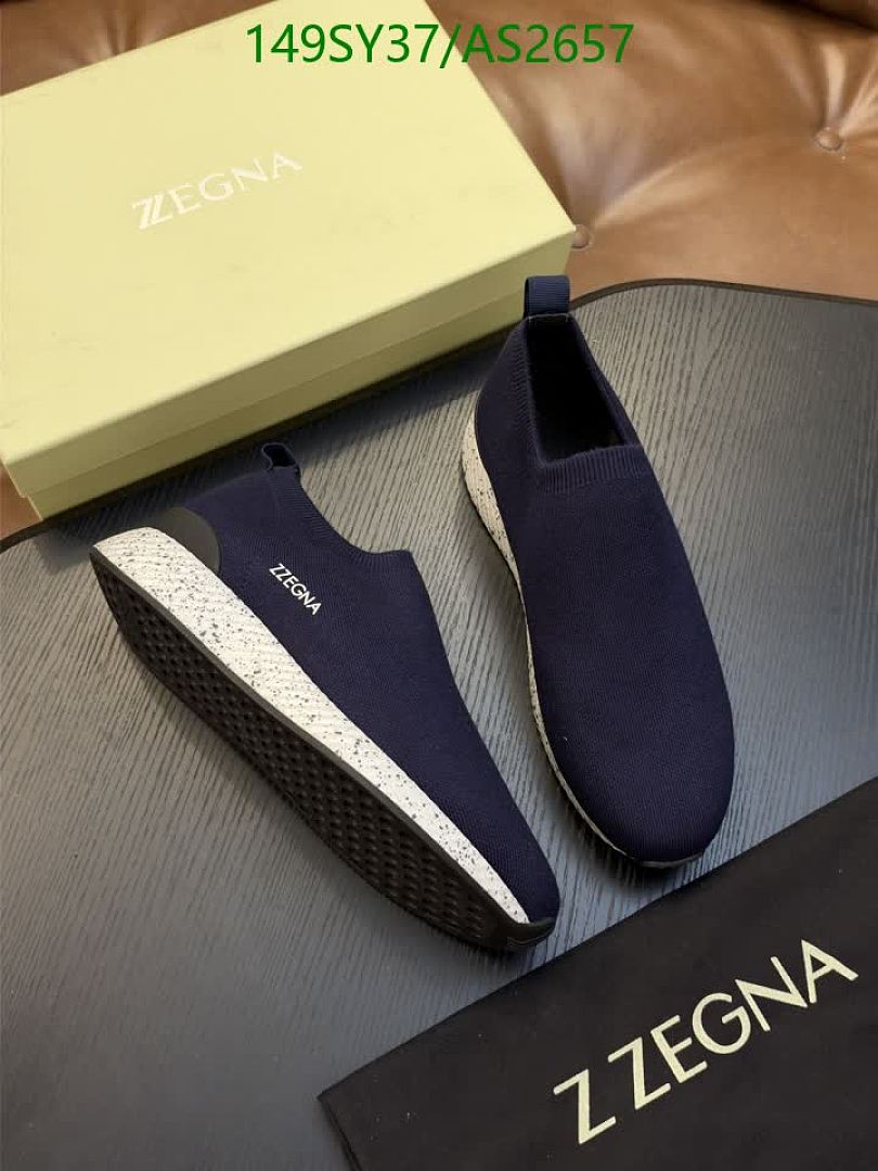 Zegna-Men shoes Code: AS2657 $: 149USD