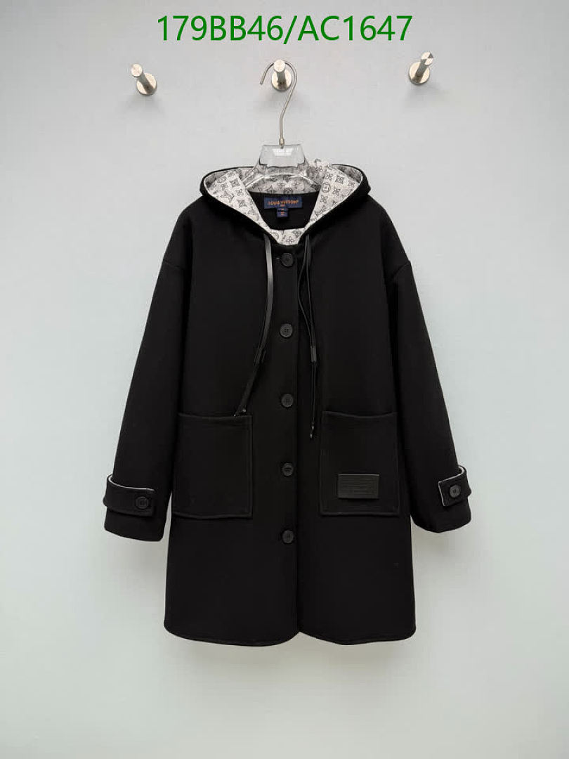 LV-Clothing Code: AC1647 $: 179USD