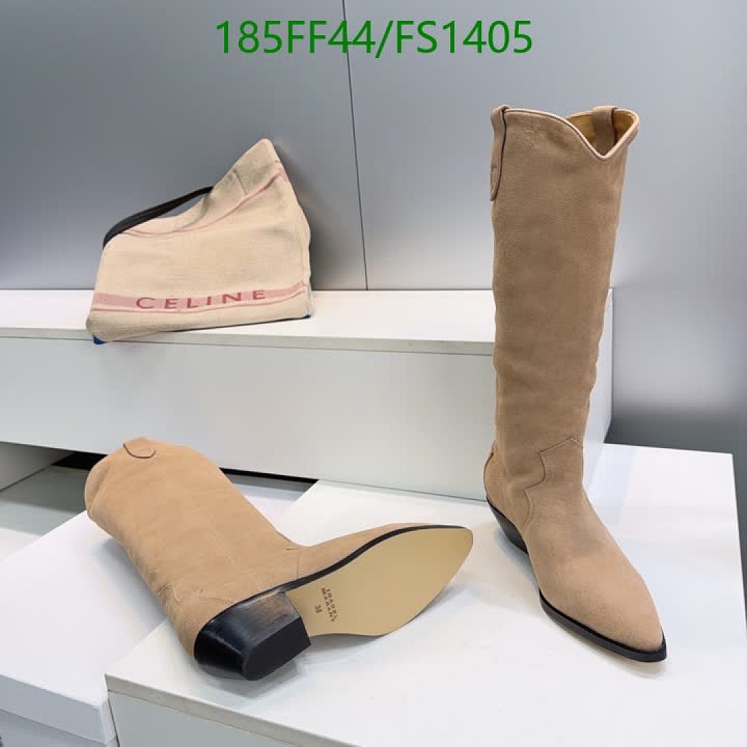 Isabel Marant-Women Shoes Code: FS1405 $: 185USD