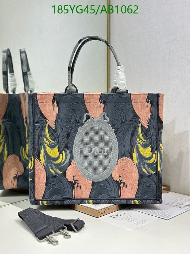 Dior-BagsMirror Quality Code: AB1062 $: 185USD