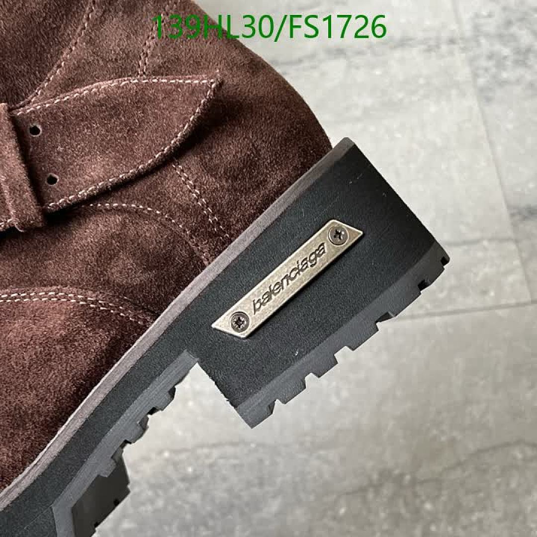Balenciaga-Women Shoes Code: FS1726 $: 139USD