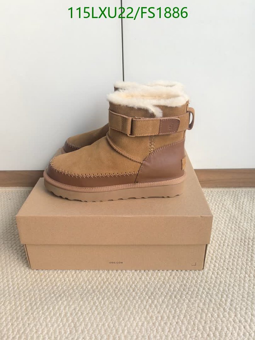 UGG-Women Shoes Code: FS1886 $: 115USD