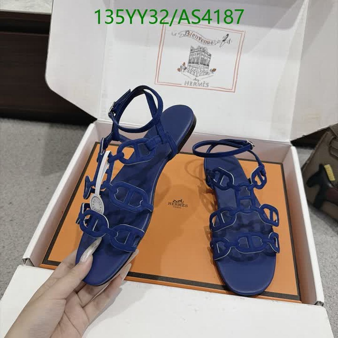 Hermes-Women Shoes Code: AS4187 $: 135USD