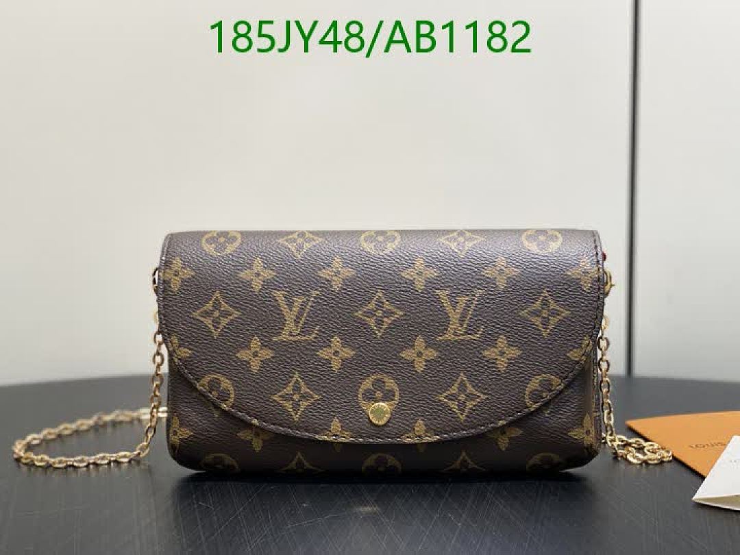 LV-BagsMirror Quality Code: AB1182 $: 185USD
