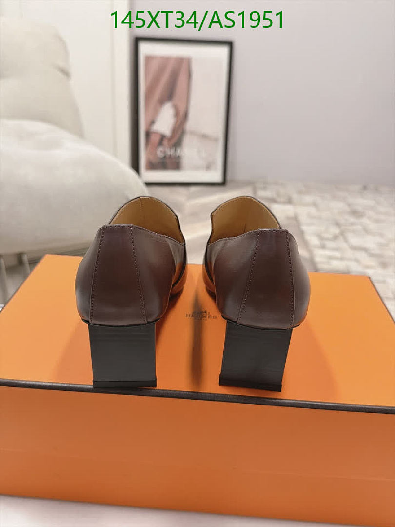 Hermes-Women Shoes Code: AS1951 $: 145USD