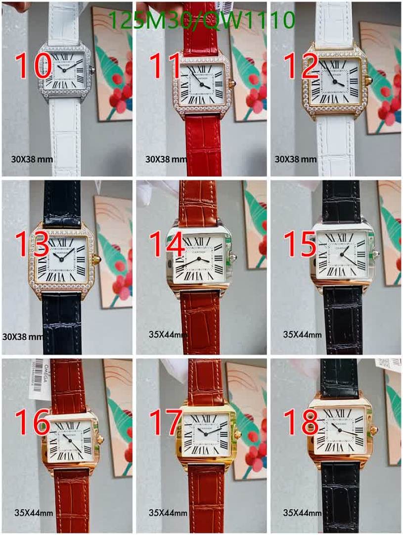 Cartier-Watches4A Quality Code: QW1110 $: 125USD