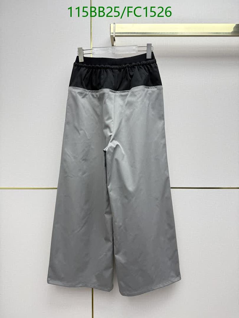 Miu Miu-Clothing Code: FC1526 $: 115USD